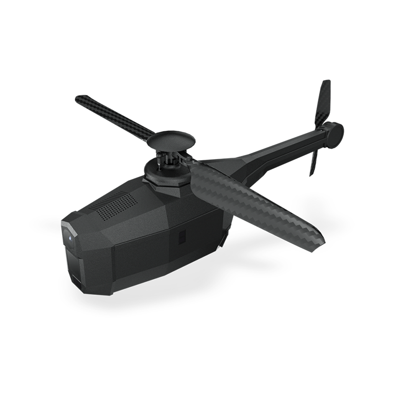 The Lightest Mini Spy Drone for Covert Surveillance-SPM1