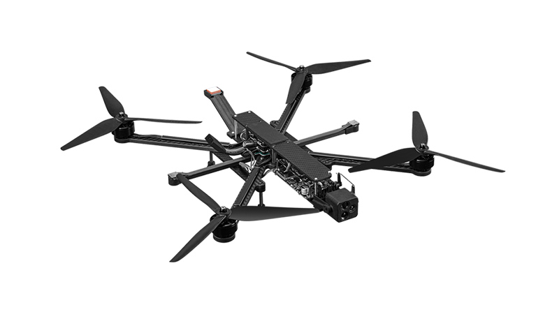 SPM2-AI-Surveillance-DRONE