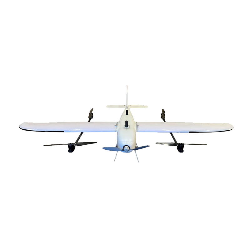 Хибридни дрон са фиксним крилима и високим VTOL-ом дугог трајања - SPV6E