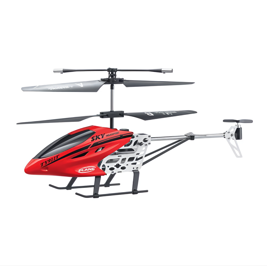 3.5 Channel RC Toy Helicopter Drone-SCD35