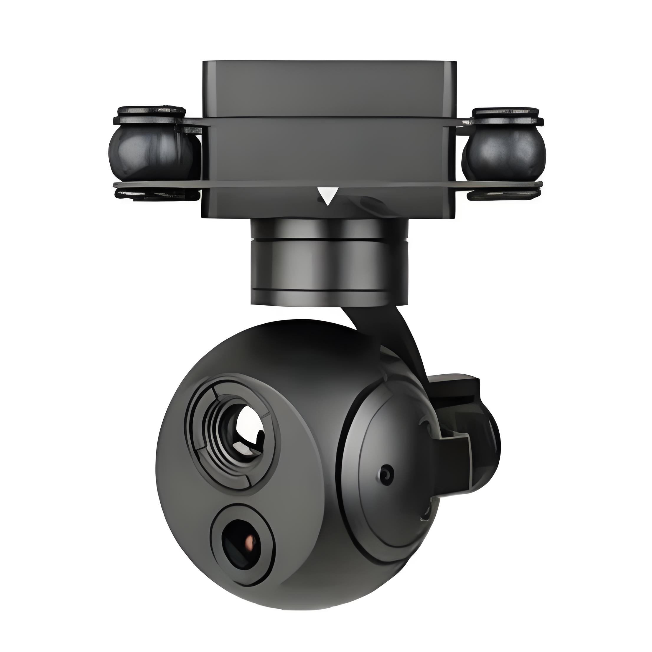 Mini Dual Light AI Electro Optical Pod for UAV ...