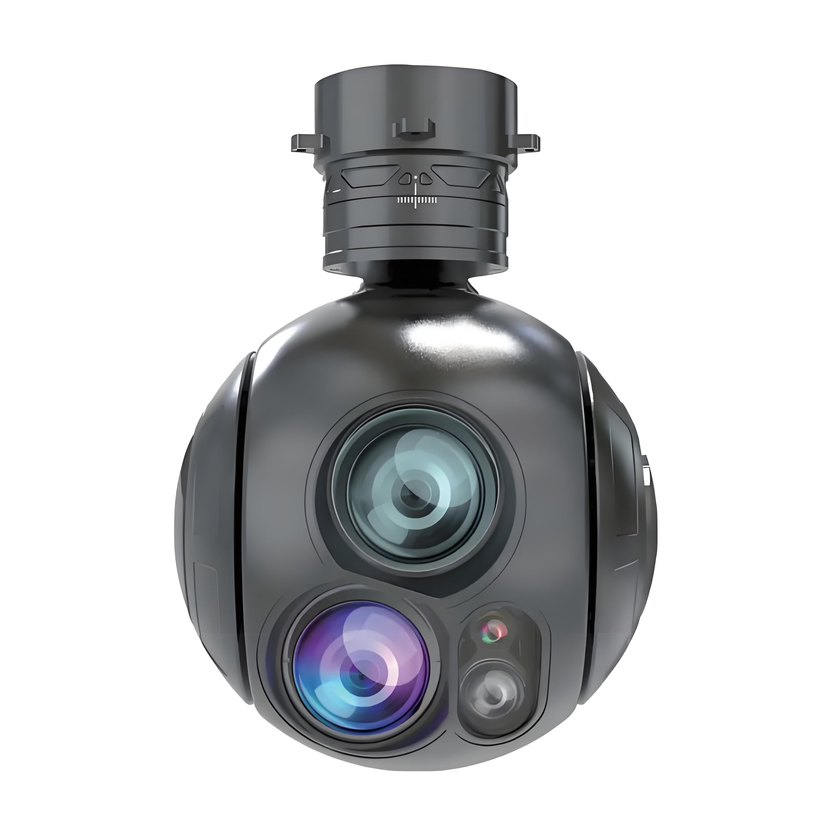 Three Light Electro Opitcal Pod with 30X Zoom -...