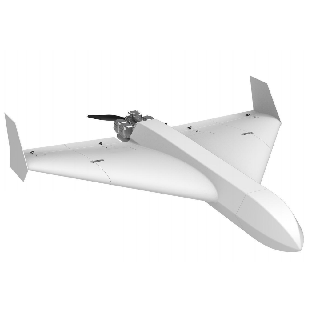 Fixed Wing Drone 50kg Payload 1000km - STX50