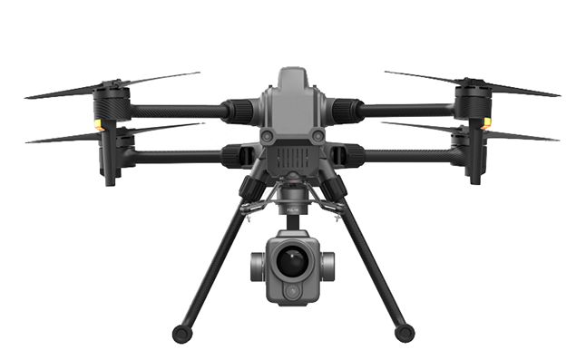 AI-Powered Drone Deters Wild Boars from Farmland