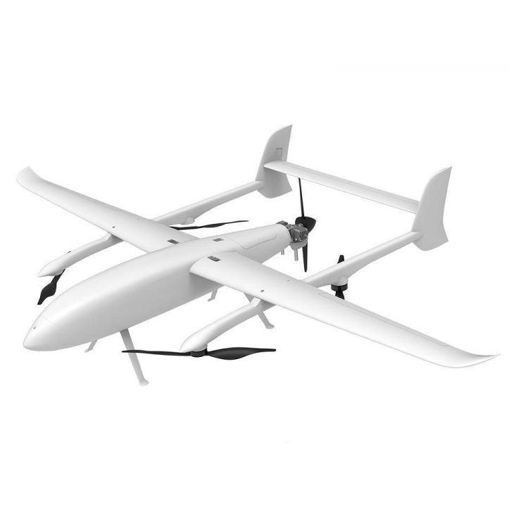 Security and Surveillance Drone with Heavy Payl...