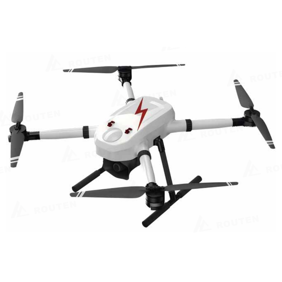 Multi-rotor Drone for Powerline Inspection- SPD05