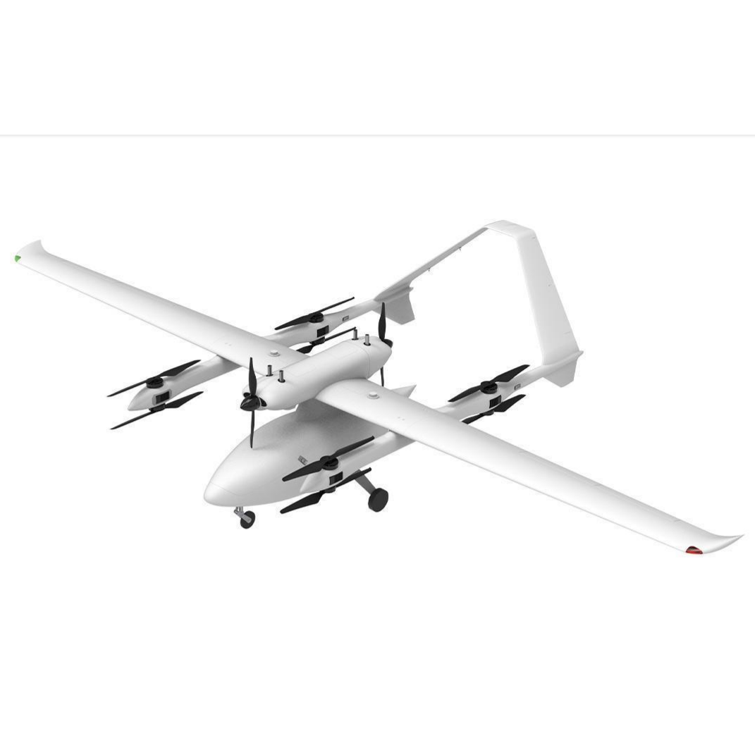 Fixed Wing Heavy Lift Drone 65KG Payload- STX65