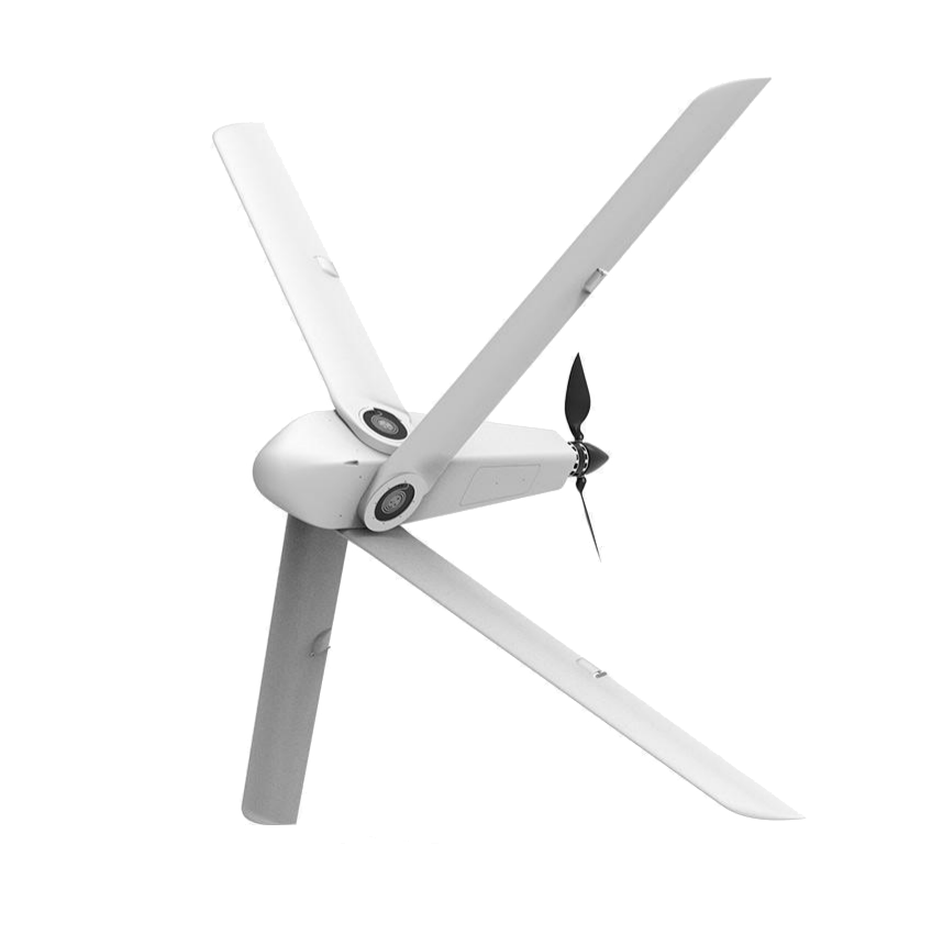 X-Shaped Long Range Electric Drone -SXT5 (2)