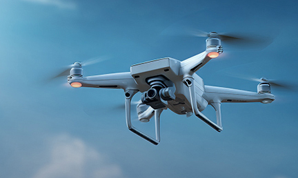 Agricultural Drones Play a Vital Role in Crop Protection