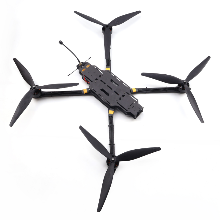 15 Inch FPV Drone with Payload 7.5kg