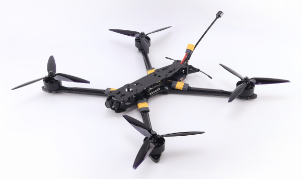 Reconfigurable FPV Drones Will be Deployed in US Marines