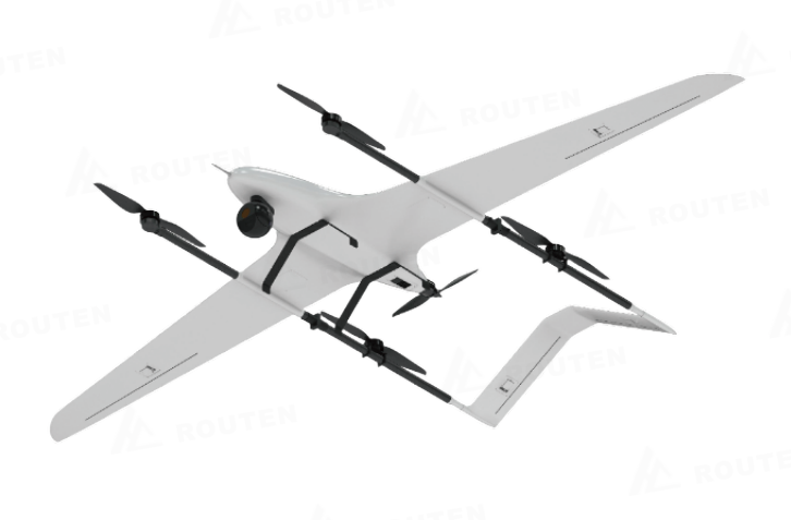 The French Navy will Become the First Operator of the VTOL Version of Airbus' Aliaca drone