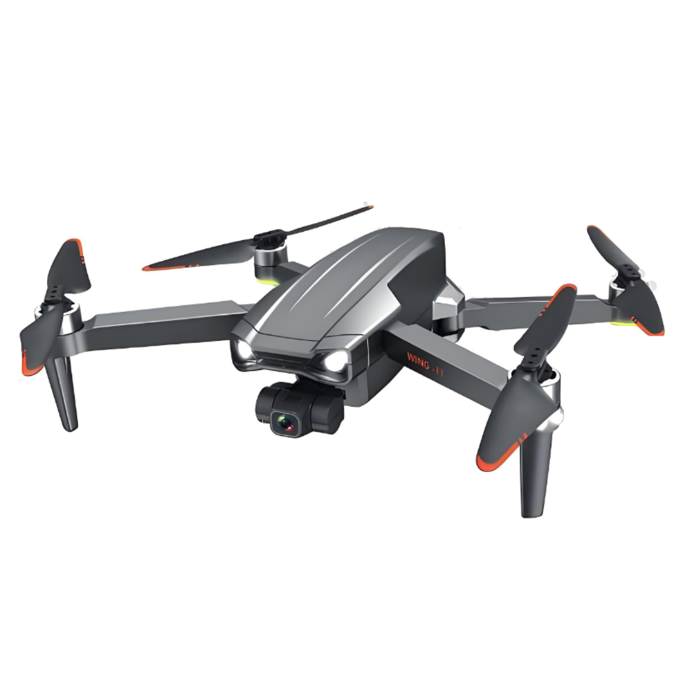 5G ଫୋଲ୍ଡେବଲ୍ ବ୍ରଶଲେସ୍ GPS Gimbal RC ଡ୍ରୋନ୍ SCD11