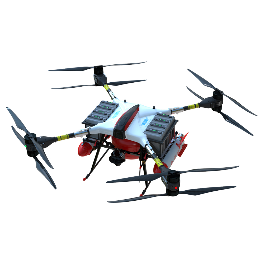 ଦୀର୍ଘ ସହନଶୀଳତା ସାର୍ବଜନୀନ ସୁରକ୍ଷା UAV-SZY50