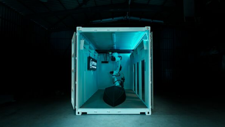 Australia Launches First 3D-Printed Defense Drone Boat