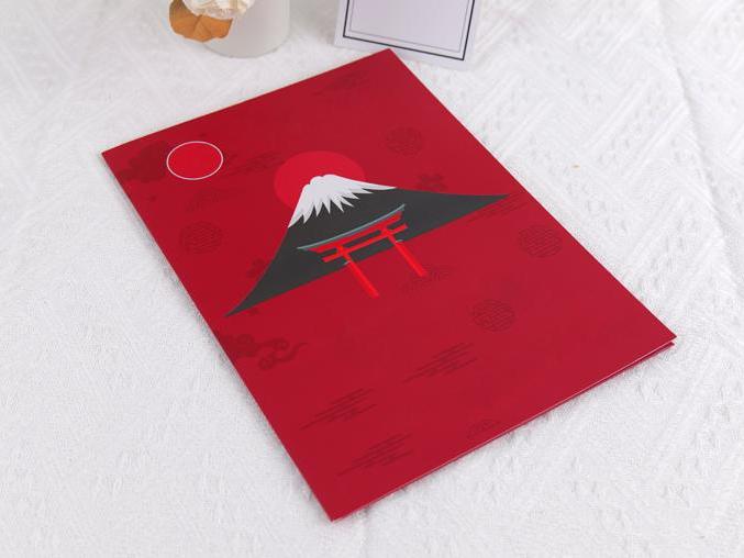 Customized paper card (1)