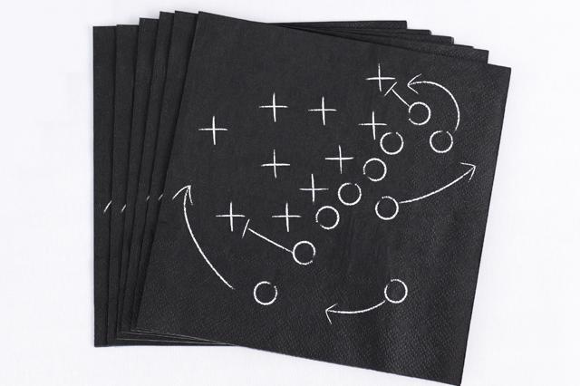Sticker and tissue paper (3)
