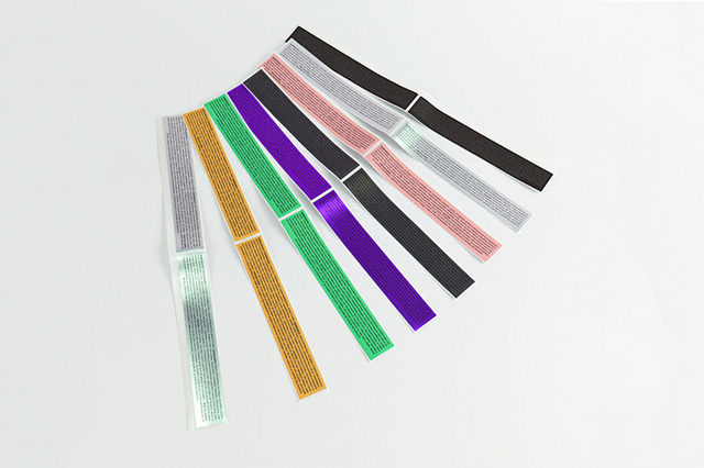 Sticker and tissue paper (5)