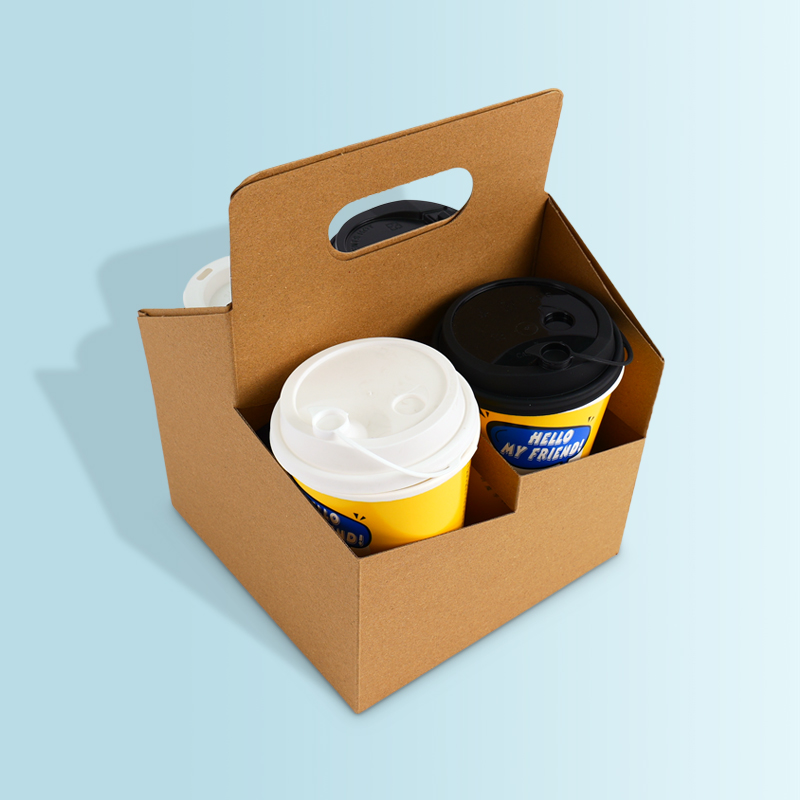 Comment les boîtes porte-boissons personnalisées avec poignée révolutionnent-elles le service dans tous les secteurs d'activité ?