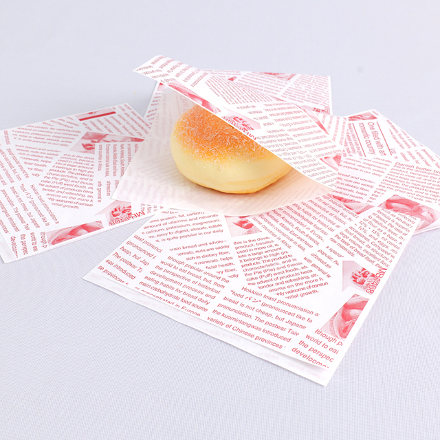 Les applications polyvalentes des sacs en papier ingraissable pour aliments dans divers secteurs d'activité
