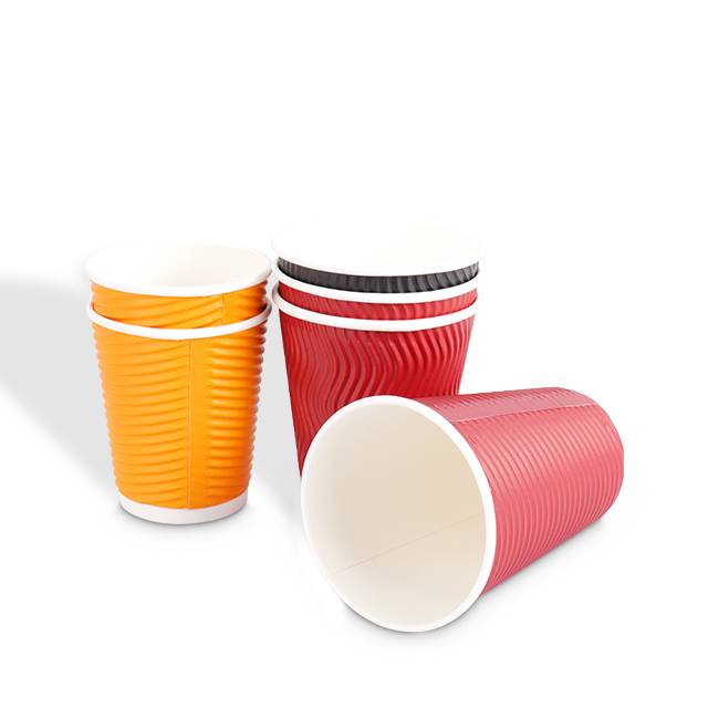 High-quality Paper Cups For The Food And Bevera...