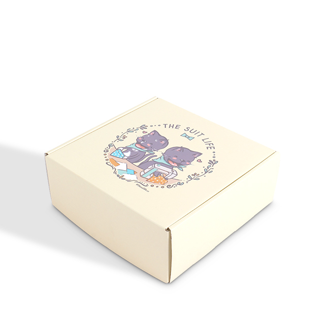 Customized Corrugated Packaging Gift Shipping Box