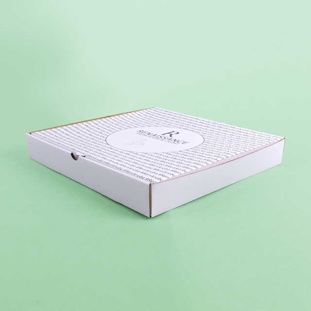 Hot-Selling Custom Logo Printing Corrugated Piz...