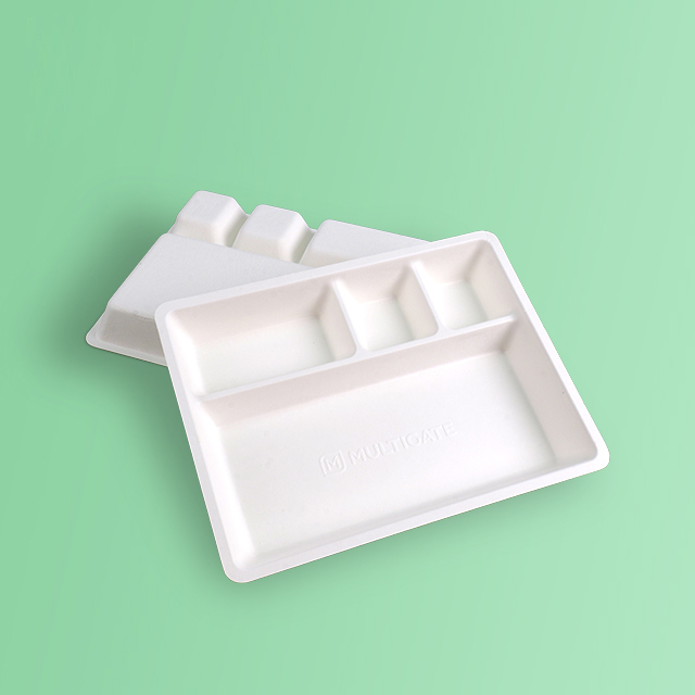 Comment les bols en bagasse de canne à sucre transforment-ils le marché moyen et haut de gamme ?