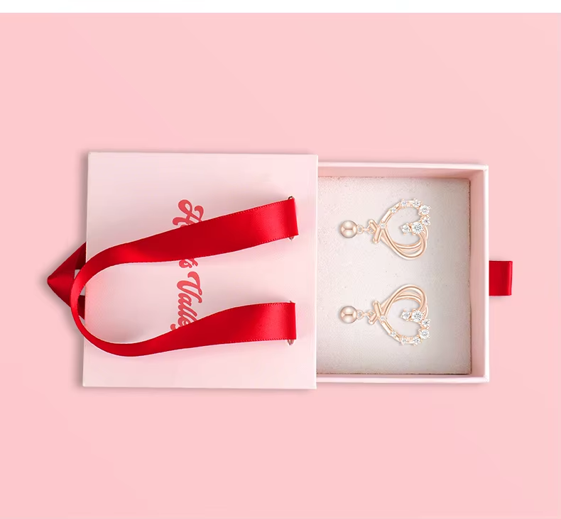 The Role of Cardboard Rigid Drawer Boxes in the Jewelry Industry.