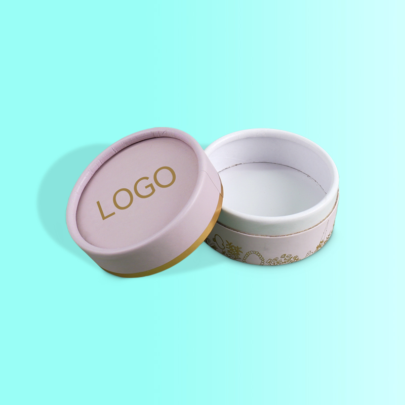 SenCai Small Tube Gift Box Rigid Packaging for Jewelry & Small Items