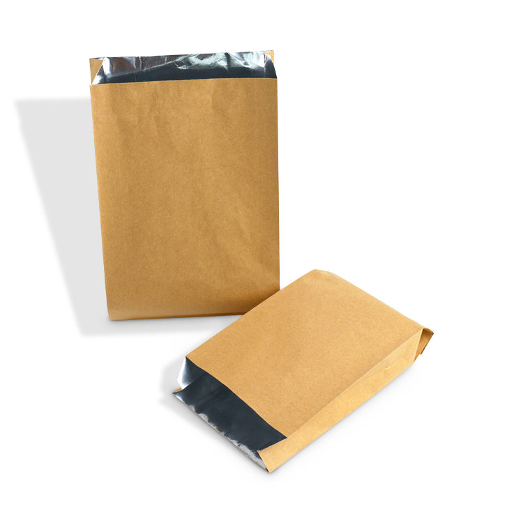 SenCai Aluminum Film Oil Resistant Paper Bag Food Packaging