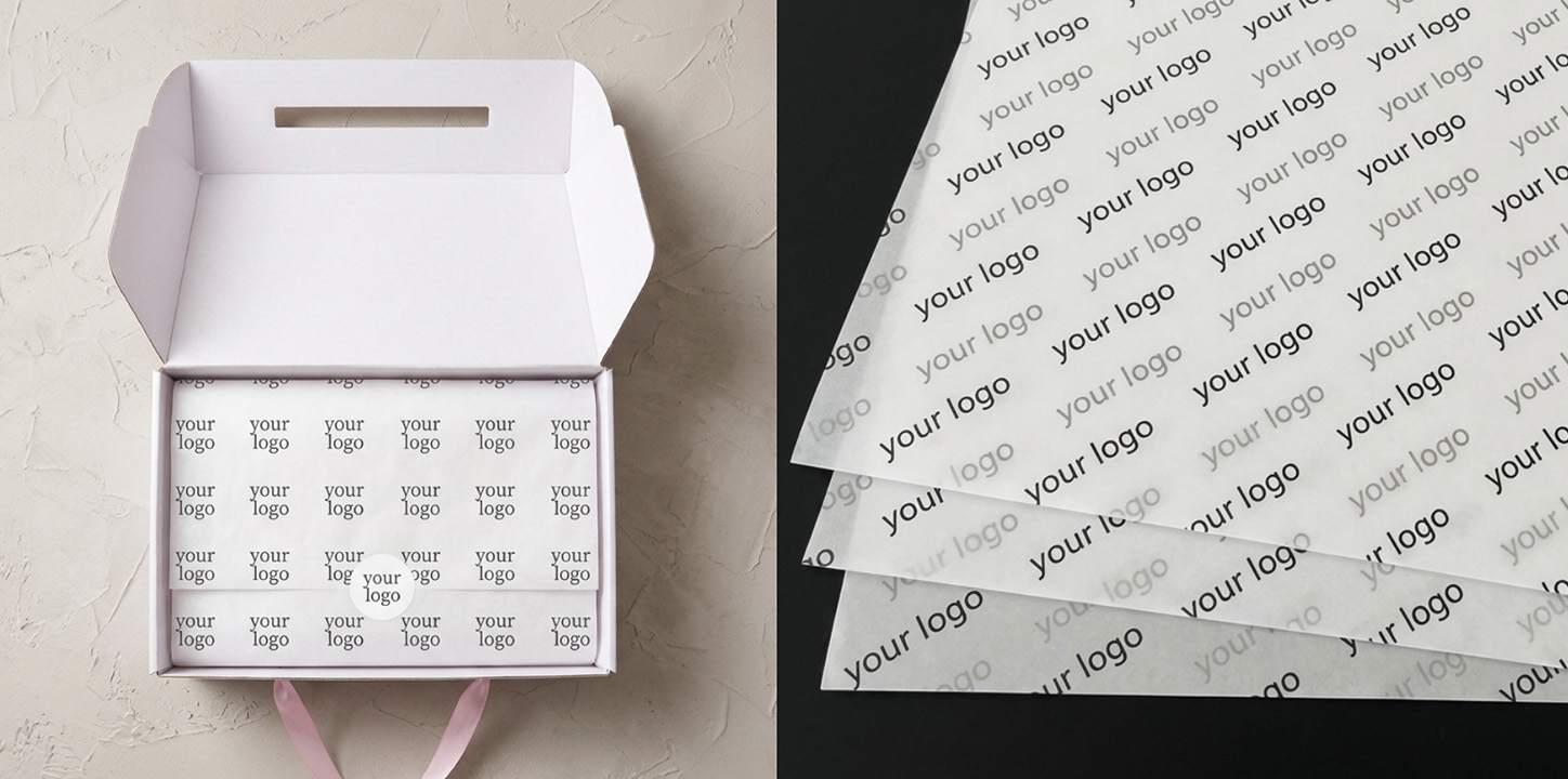 Designer Soy-Ink Tissue & Bio-Seals