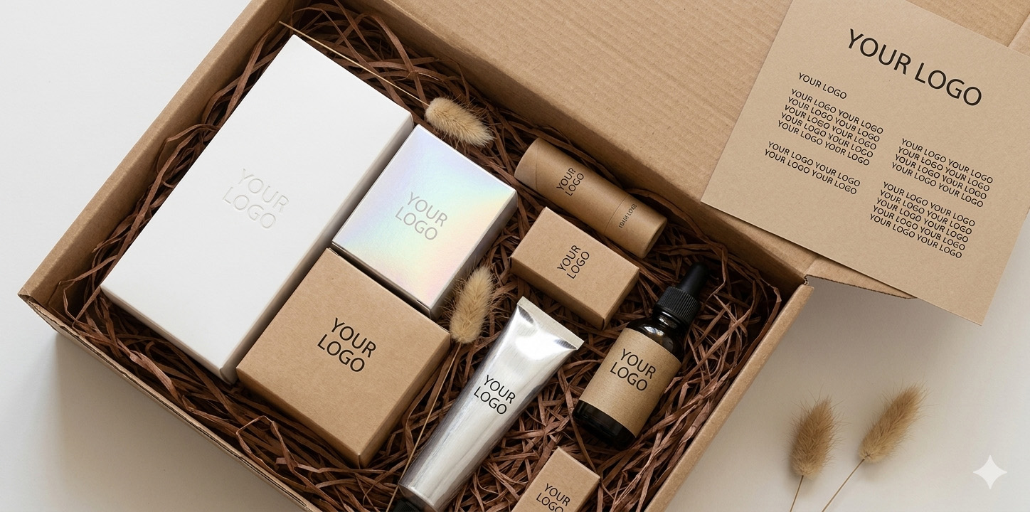 Raw-Touch Specialty Paper Box
