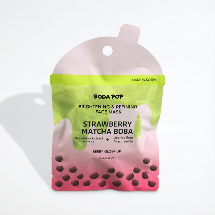 Custom Printed Shaped Stand-Up Pouch – Food-Grade Flexible Packaging
