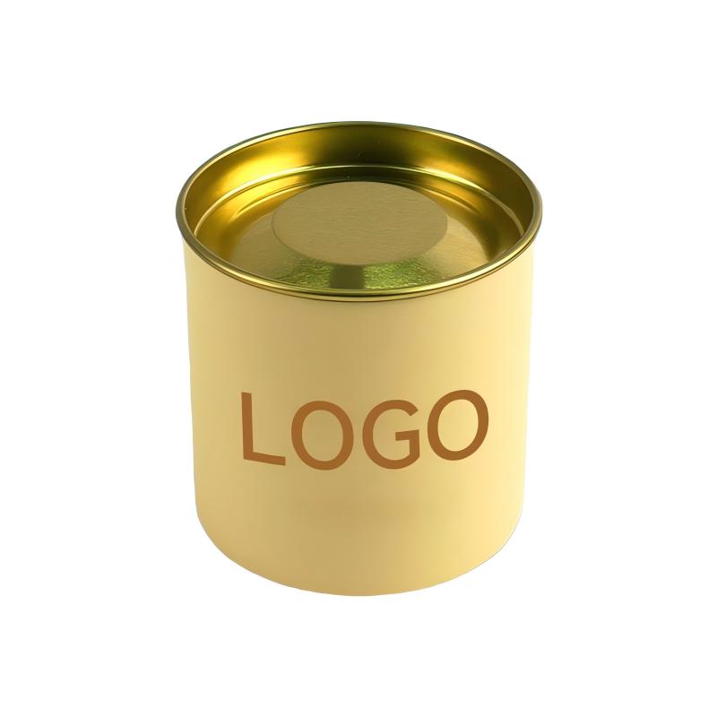 Rigid Durable Round Paper Tubes