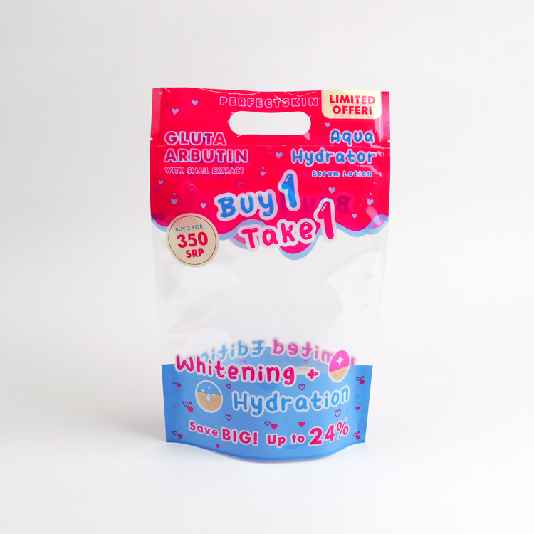 Combining practicality and quality, vertical food bags have become the mainstream choice for food packaging!