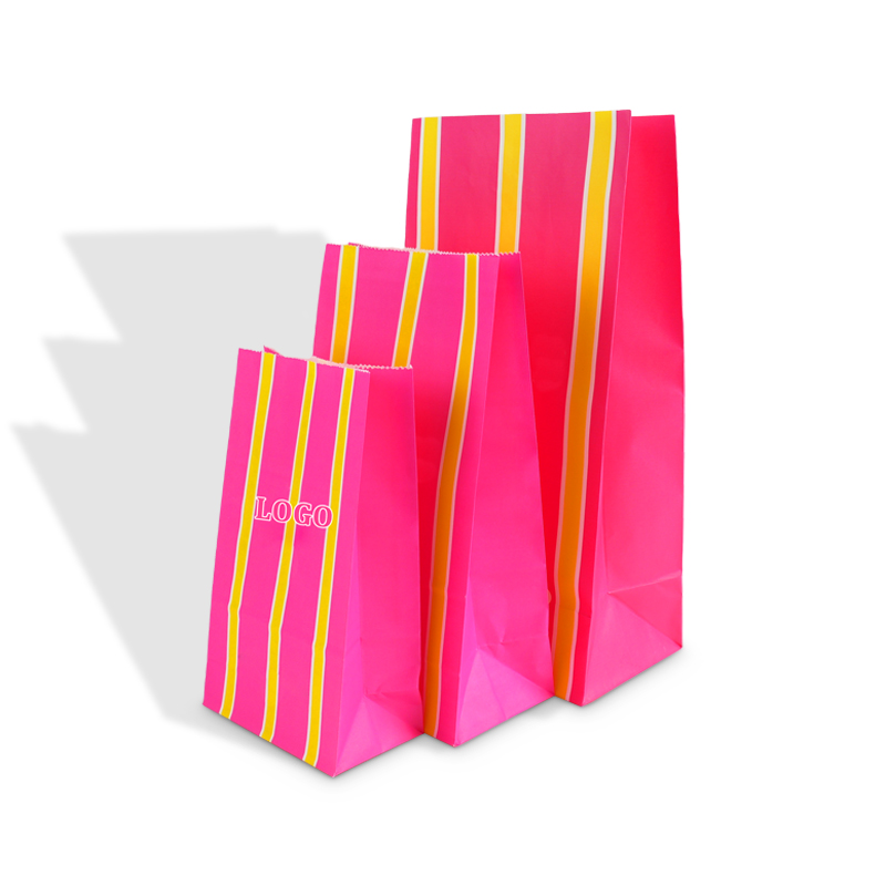 Custom Greaseproof Paper Bags