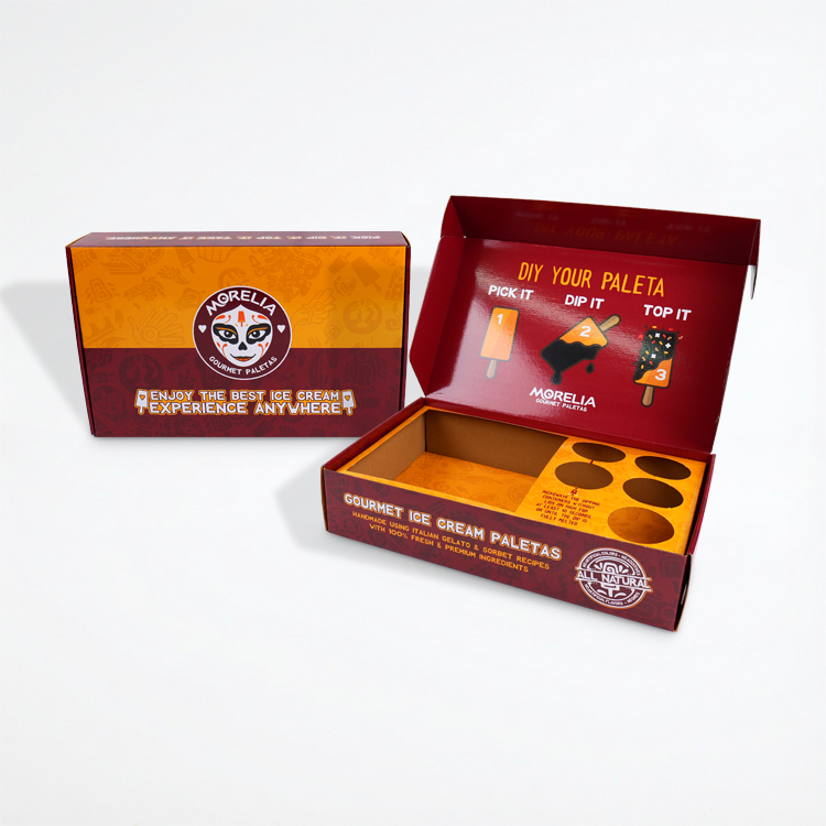 Fuzhou Sencai customized food paper bags empower brand upgrading and create a new benchmark for packaging visual and practical aspects!