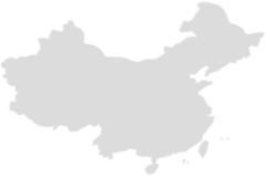 map-china