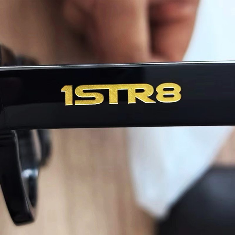 Customized logo Case2