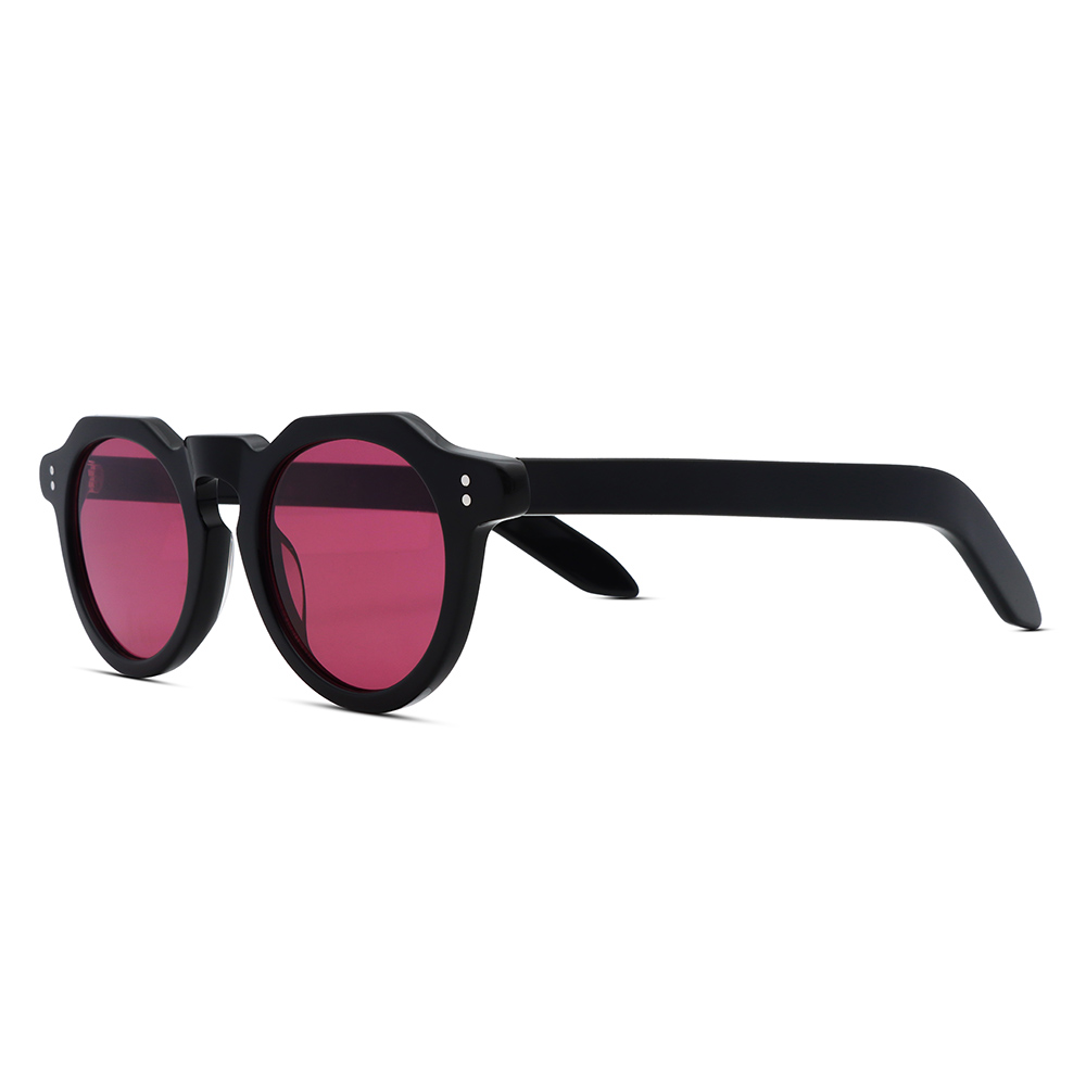 9015 Black Round Triple Rivet Polarized 001 side.jpg