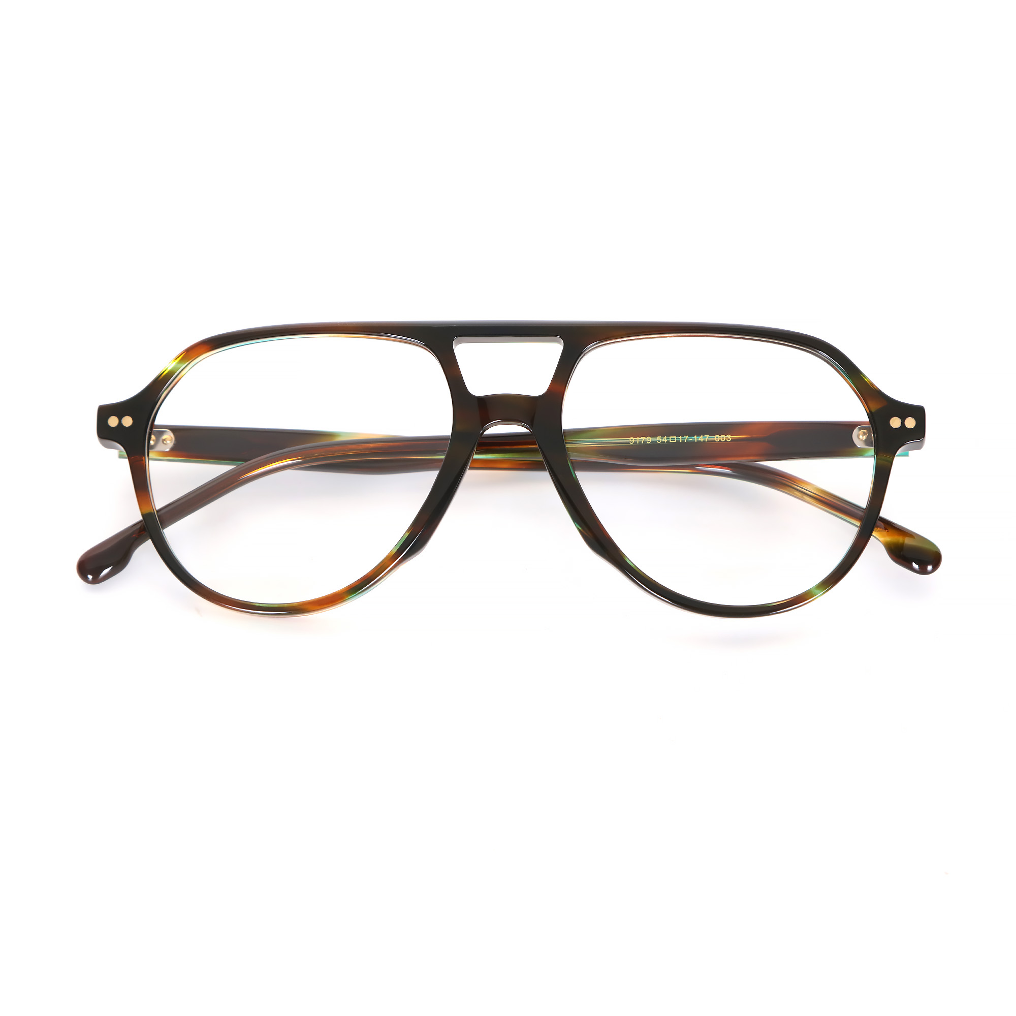 Wholesale Eyeglasses Frames | High Quality Aviator Acetate Frames OEM ODM Factory Direct