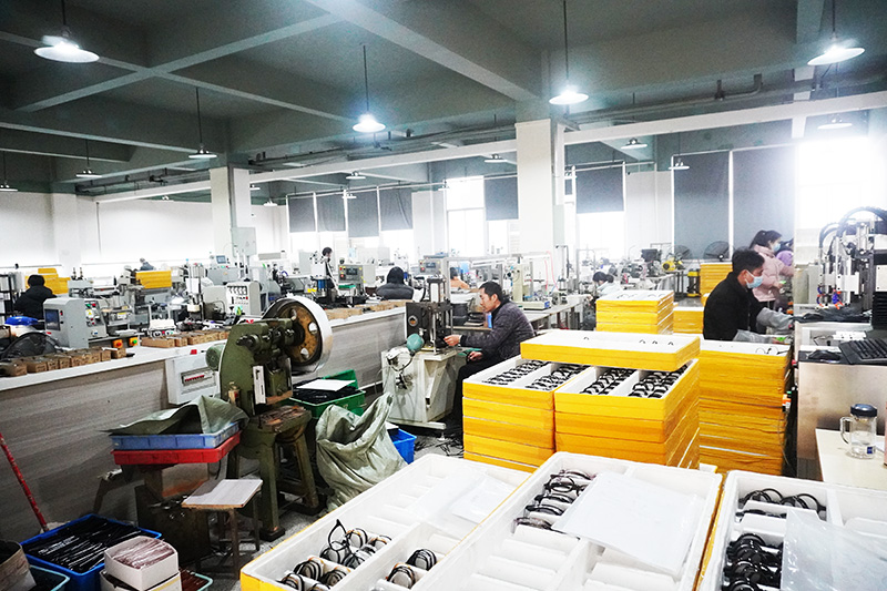 About Our Factory — Cat Eye Sunglasses Corporate Gift Manufacturer