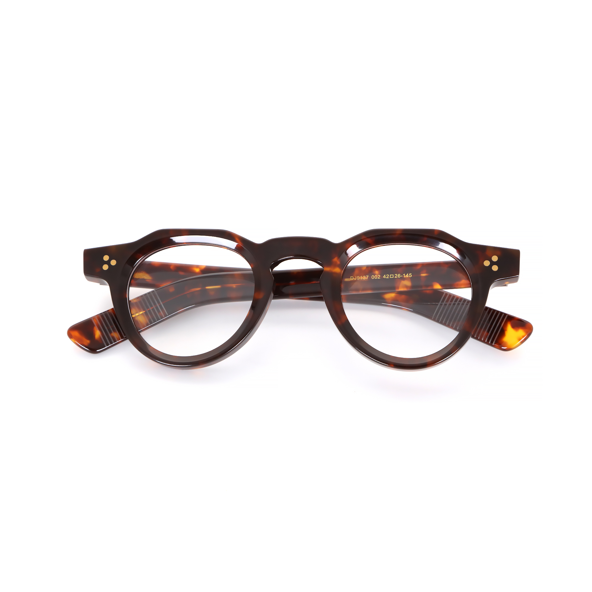 Cat Eye Corporate Gift — Wholesale Round Sunglasses Frames OEM Custom Logo ODM Service