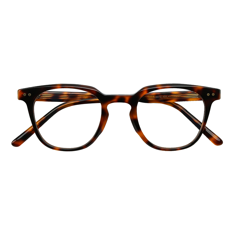 Vintage Tortoiseshell Square Acetate Optical Frames from China Suppliers | OEM ODM Factory Quality