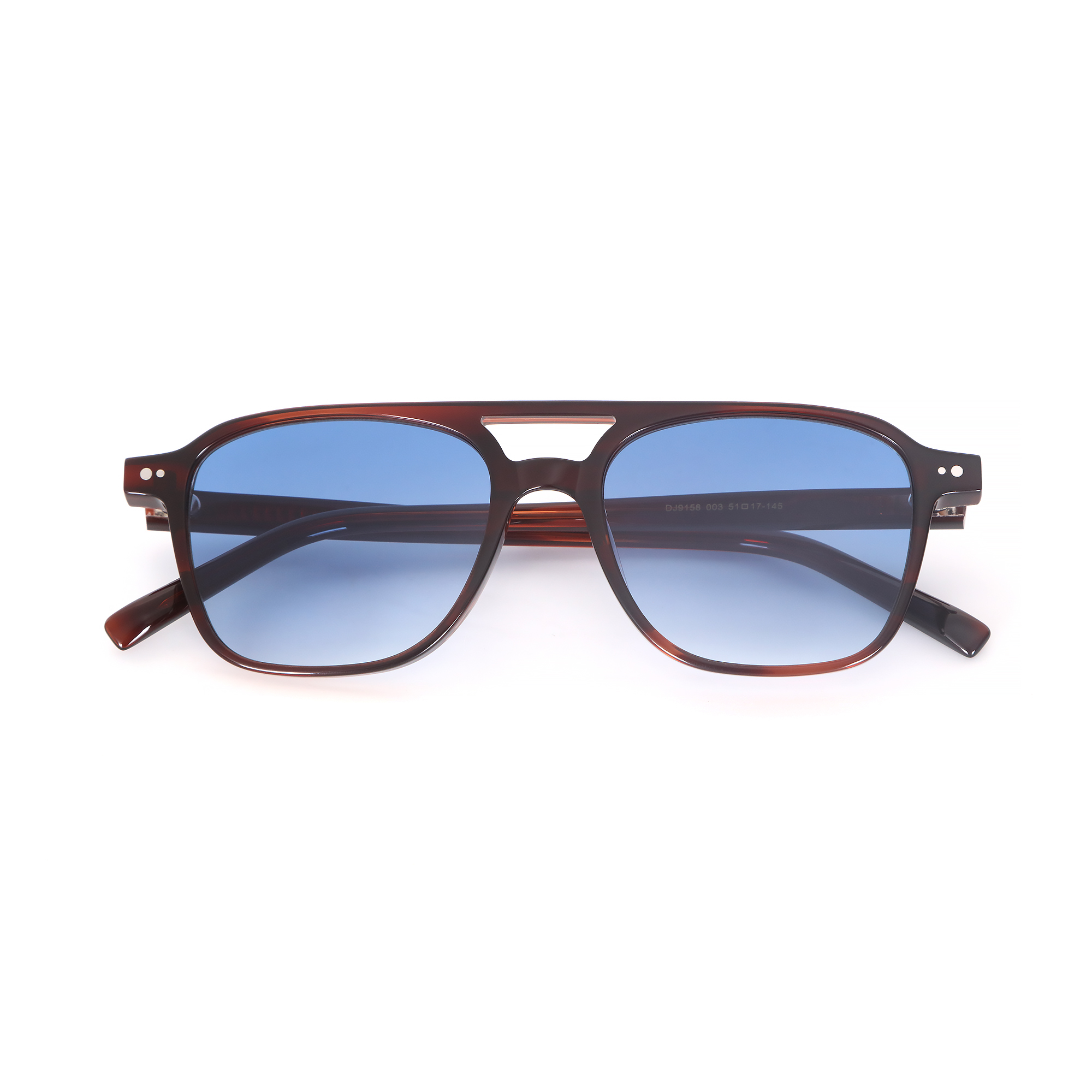 Cat Eye Corporate Gift — Acetate Aviator Sunglasses Wholesale OEM ODM