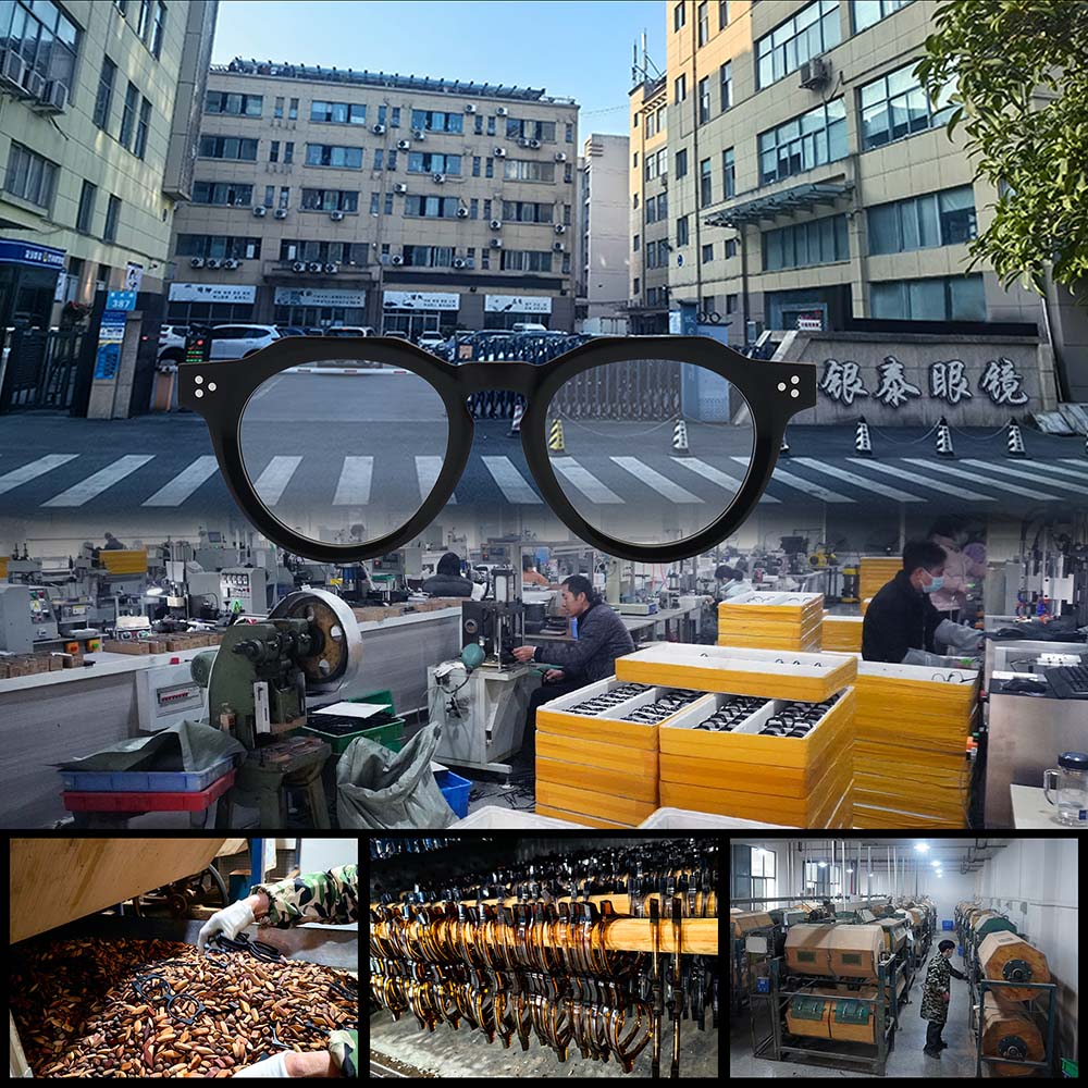 Why do top eyewear brands choose metal?