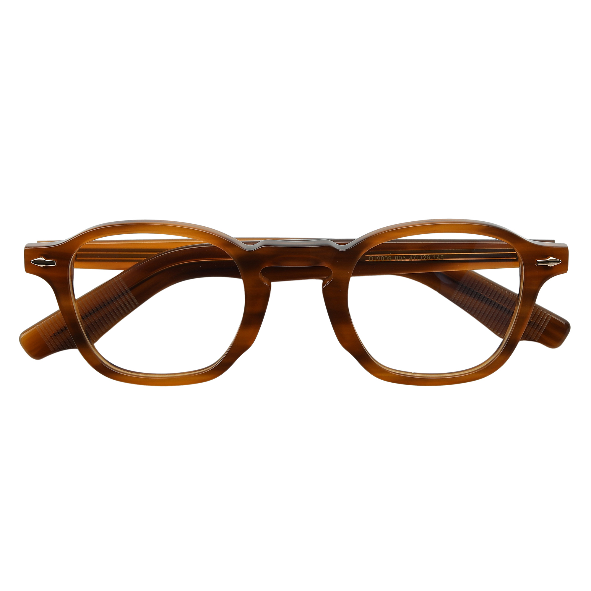 China Factory Wholesale Suppliers of Vintage Square Acetate Optical Frames for Men - Customizable and Premium Quality