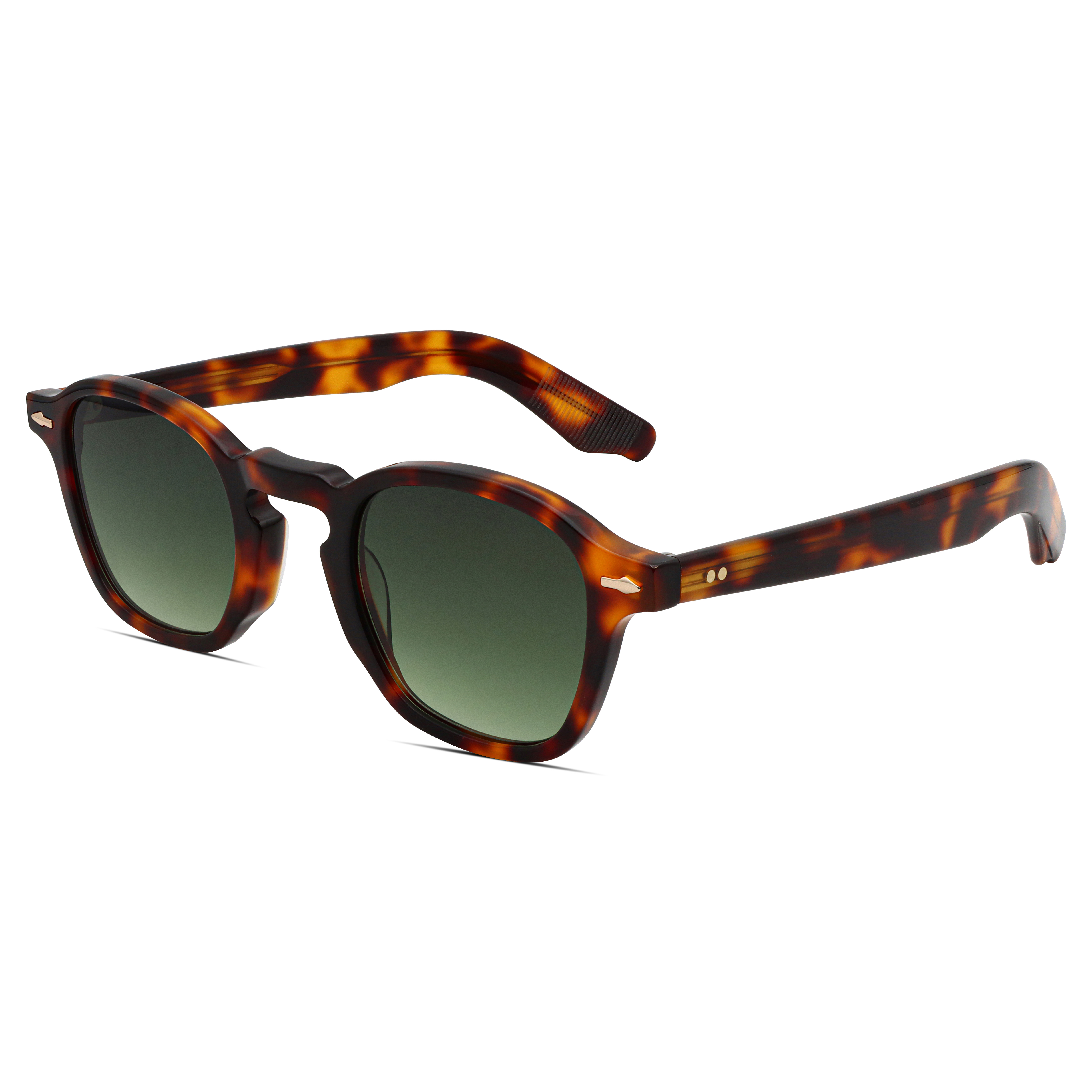 9009 Tortoise Arrow Rivet Gradient Green Polarized c2 side.jpg