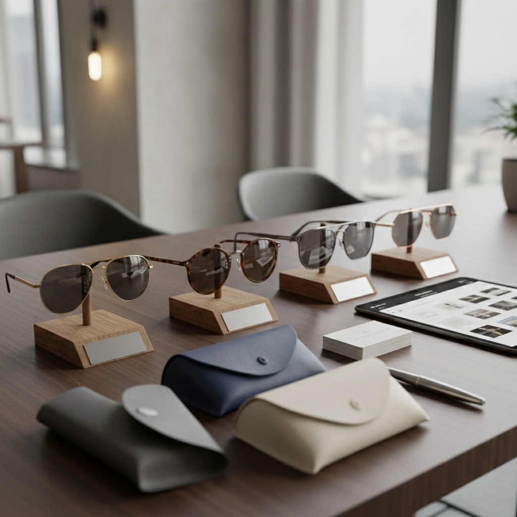 Luxury Sunglasses For Corporate Gift Customization